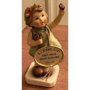 Hummel Club Figurine: 793,‎ Forever Yours - 1st Edition- No Box EUC